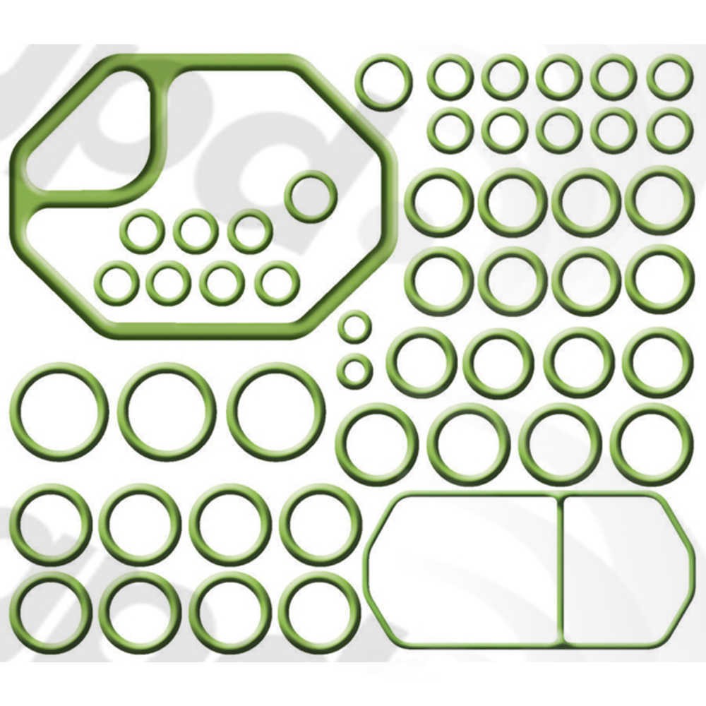 A/C Receiver Drier Kit-System Service Kit Global 9444830