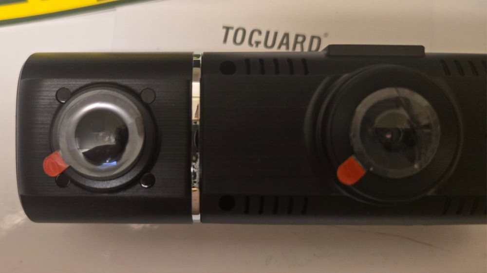 1080 P Full HD Dash Cam CE41