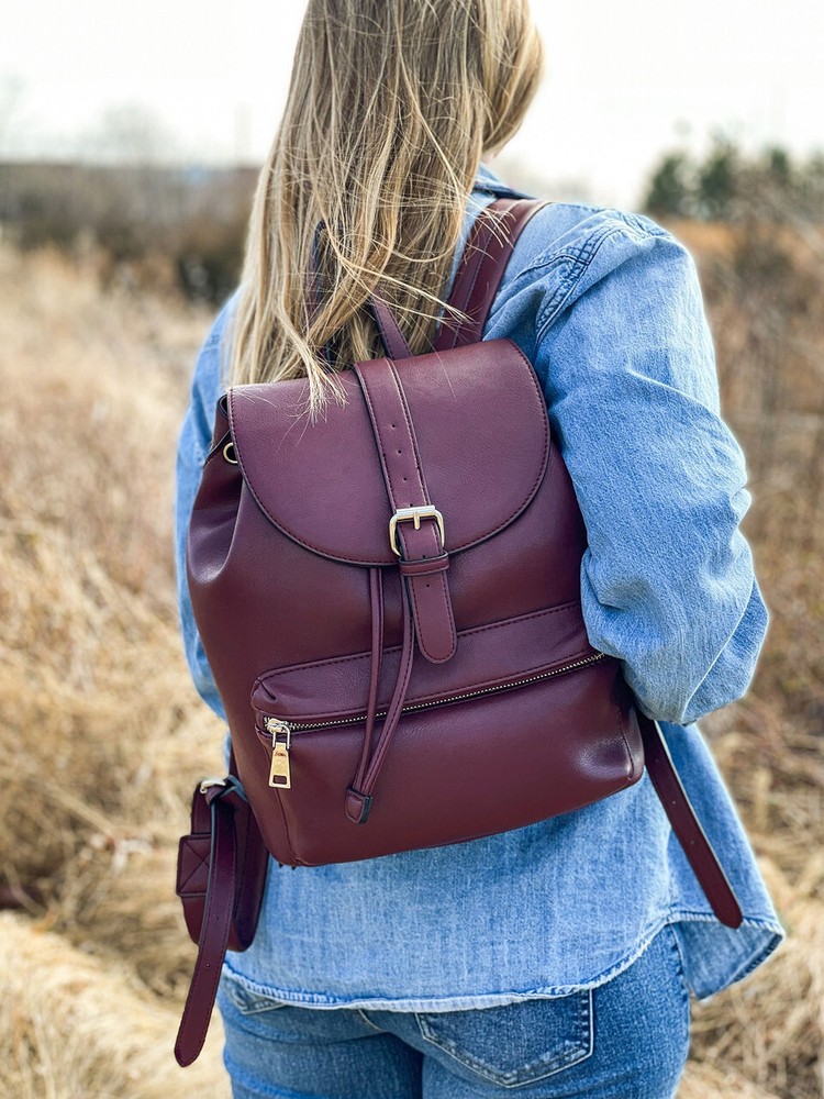 Amelia Concealed Carry Backpack