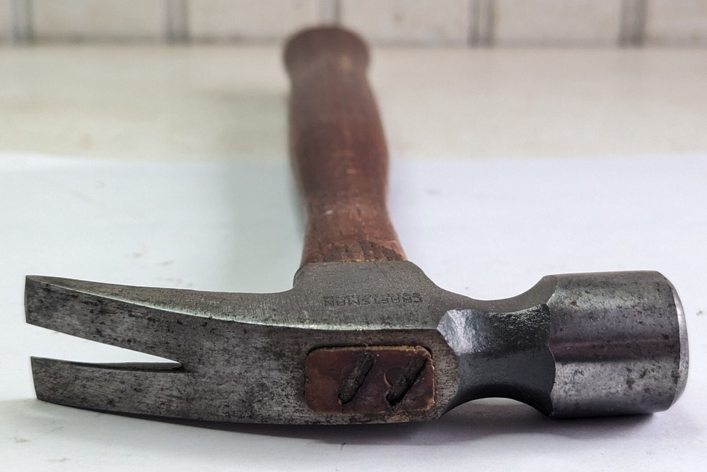Craftsman Small Claw Hammer #3815- 10 Oz - M