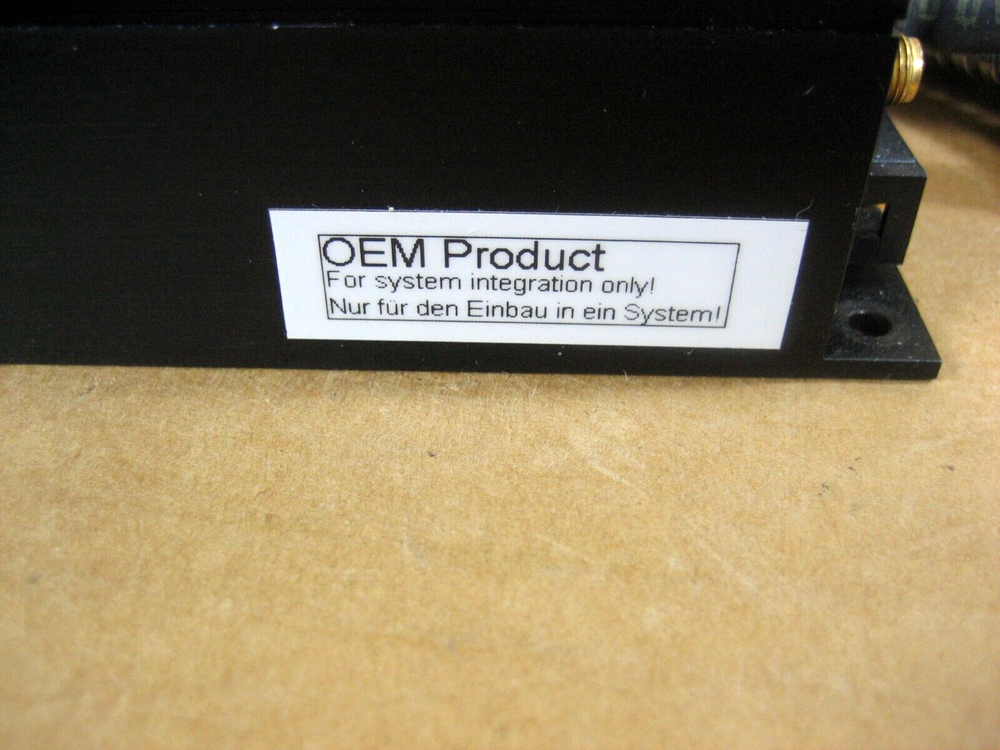 COHERENT LASER DPY5010M