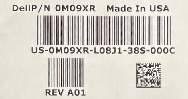 Dell Windows Storage Server 2016 Workgroup Software for PowerVault NX / M09XR