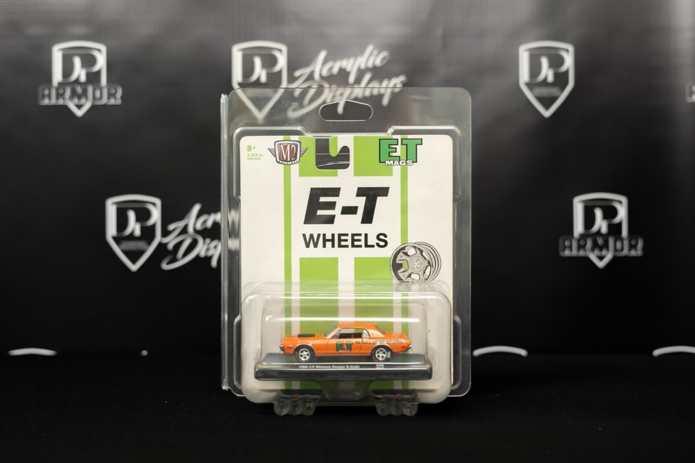 Diamond Protector 30 M2 Auto Driver Protector Case