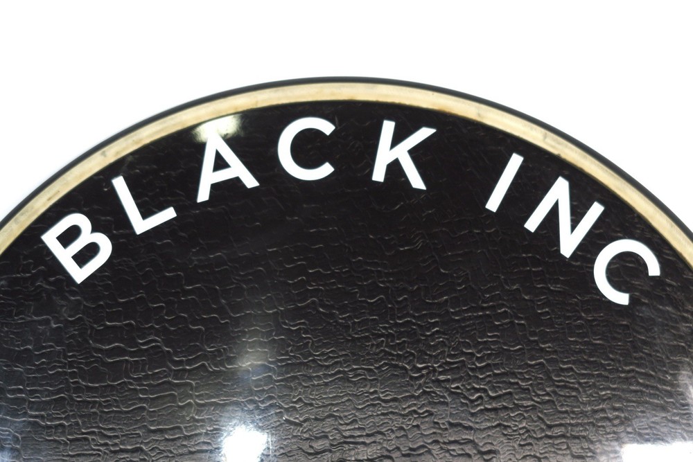 Black Inc The Track Disc Wheel (Mint condition)