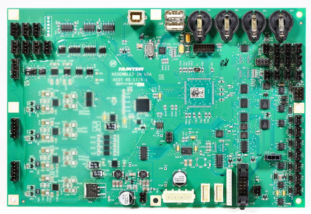 Hunter Engineering 45-1719-1 Data Acquisition Board
