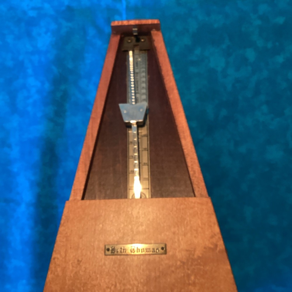 Seth Thomas Metronome