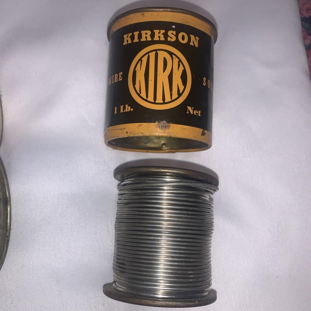 Solder Wire Lot