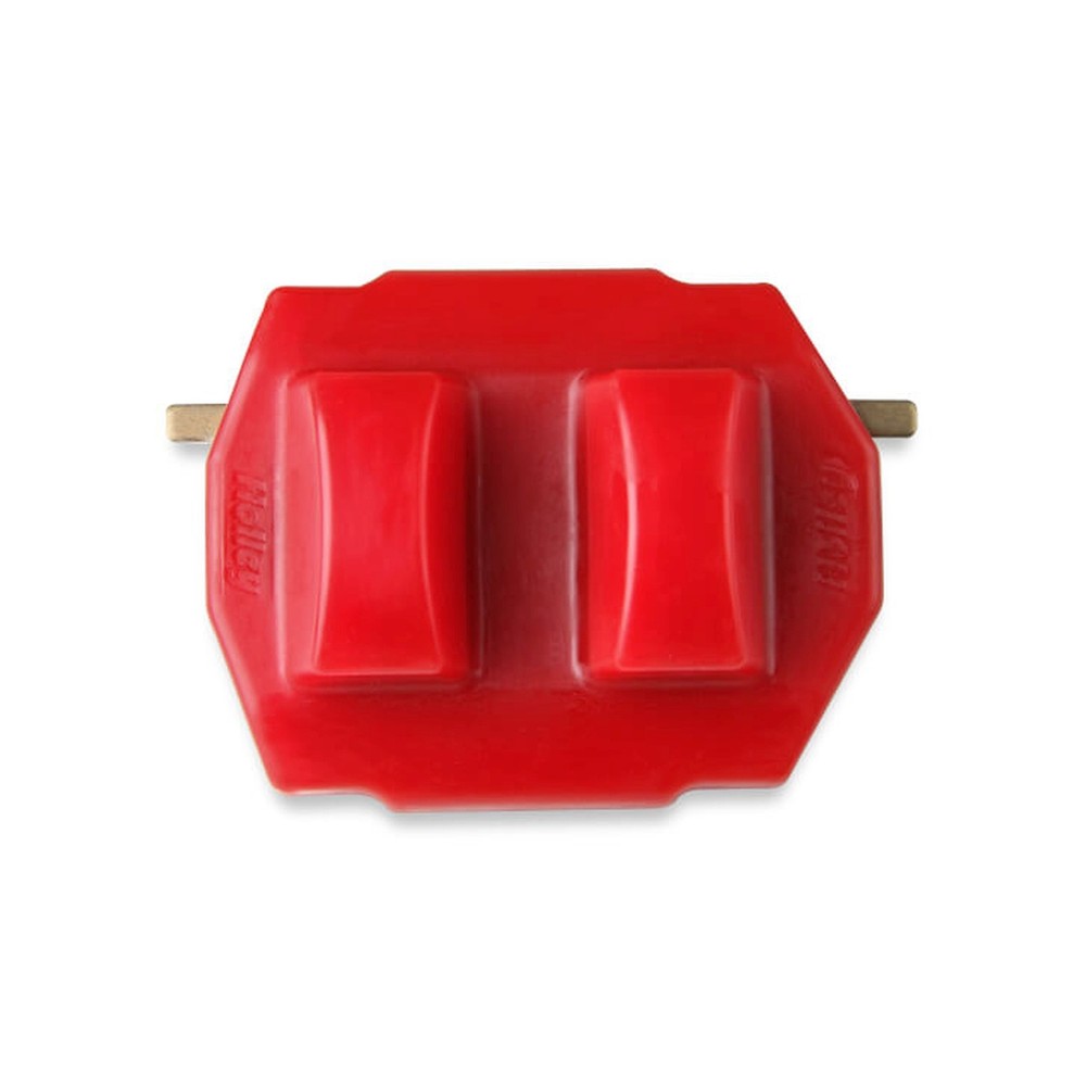 Hooker Blackheart 71221017HKR GM LS/LT Polyurethane Engine Mount Insert - Red