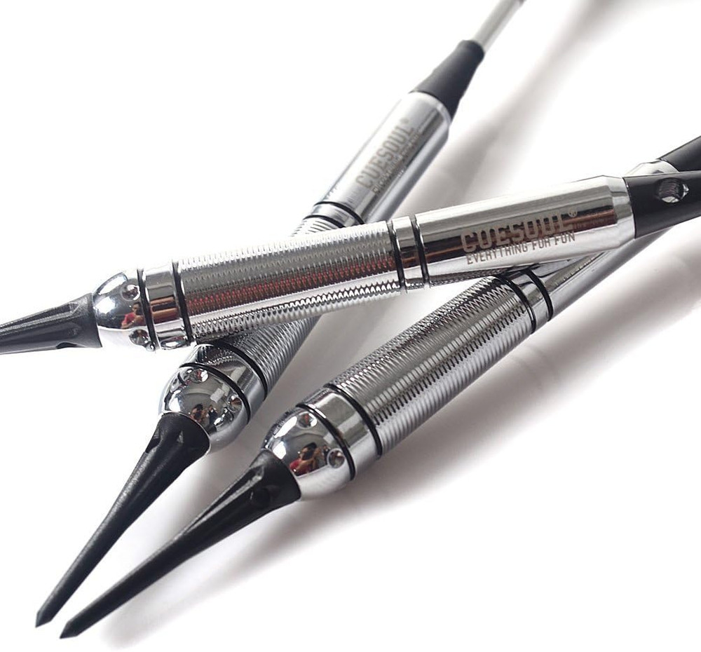 Soft Tip Darts Set Plastic Tip with Dart Case