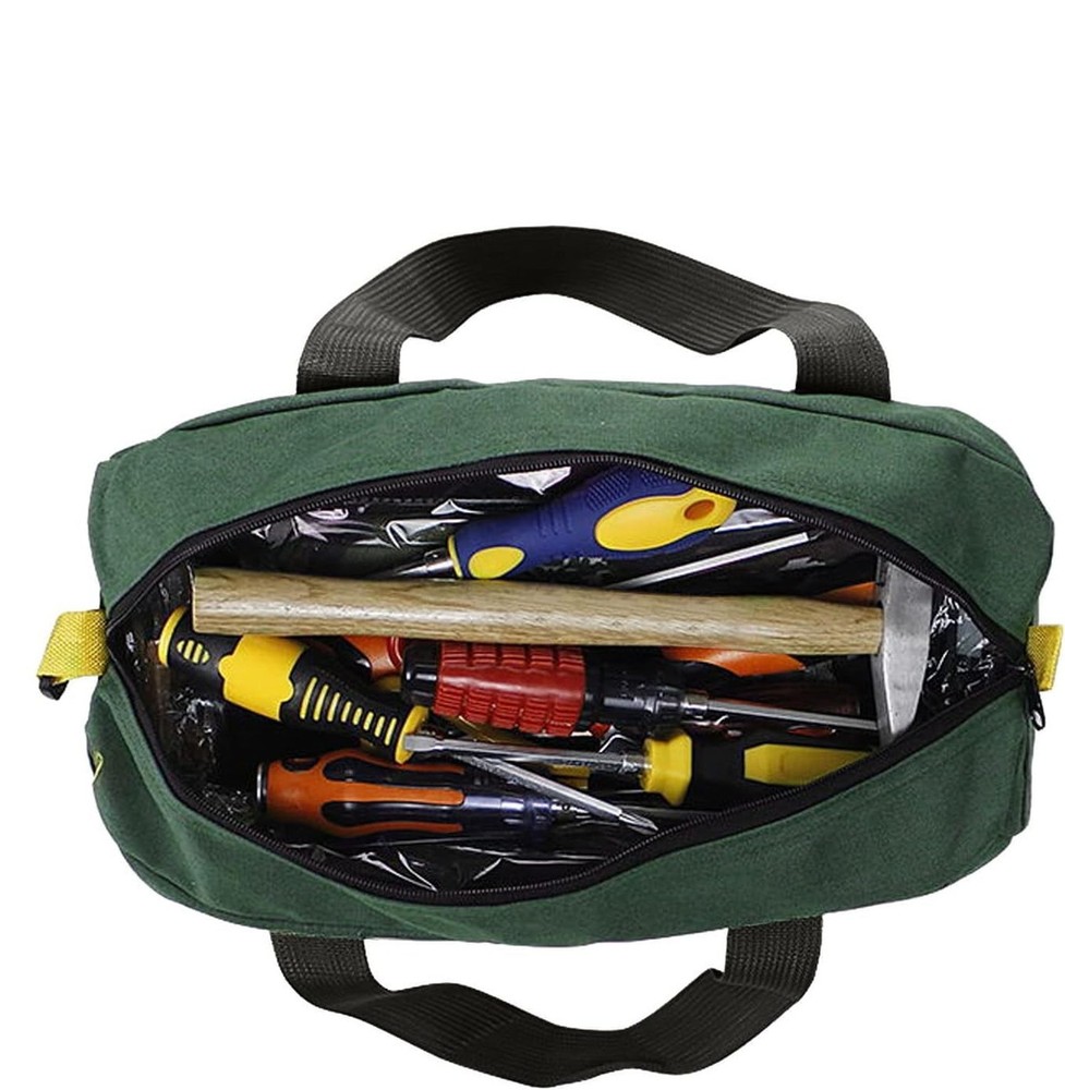 Tool Storage Bag Electrician Large Capacity Tote Bags Multi‑Function Repai