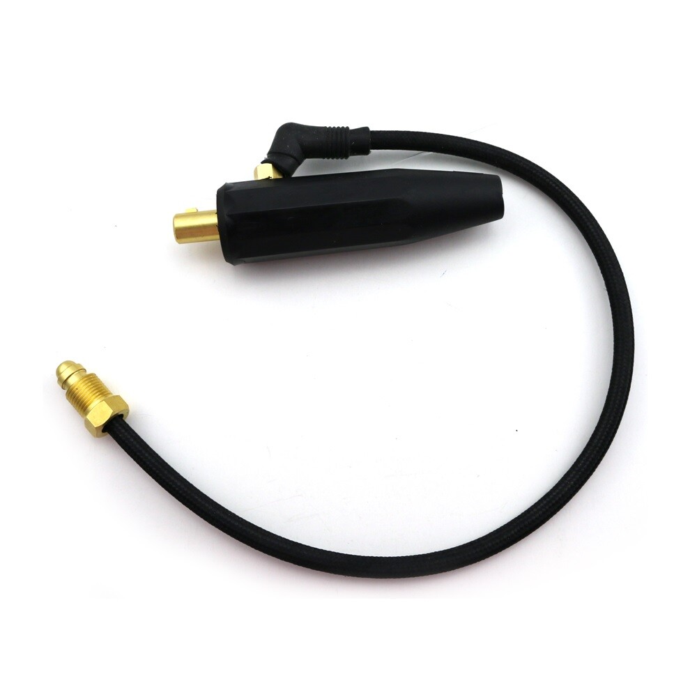 WeldingCity® Dinse-rear TIG Welding Torch WP-9F Flex-head 125A 12.5-ft Air-Cool