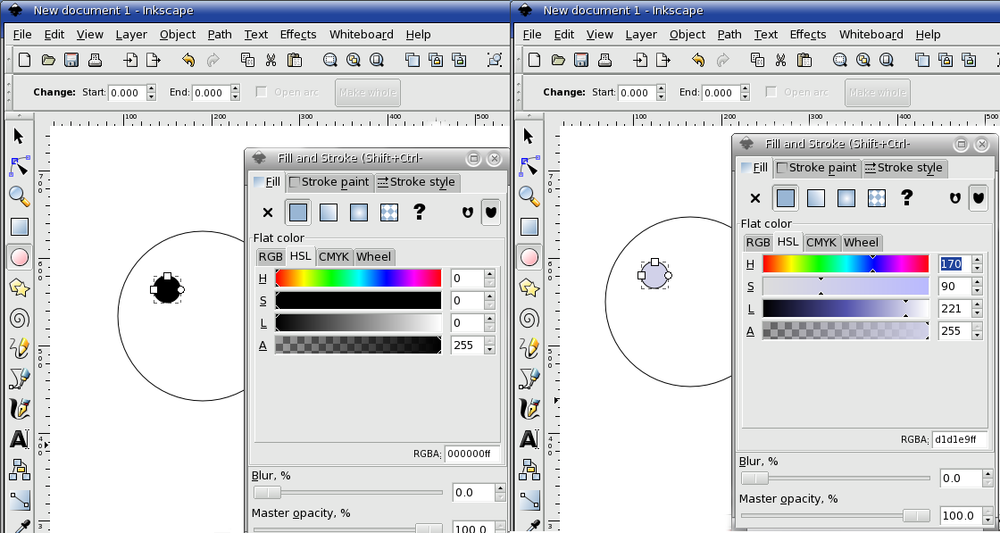 Inkscape Pro Illustrator - Vector Graphic Design Software for Windows on CD-ROM