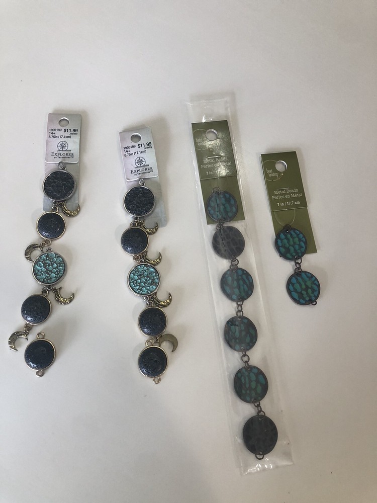 Connectors For making Jewelry