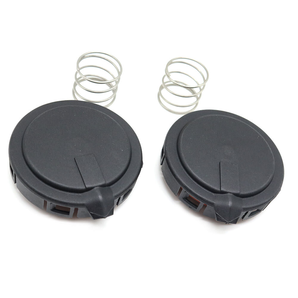2pcs Crankcase Ventilation Vent PCV Valve 11127547058 For BMW E60 E65 E66 US