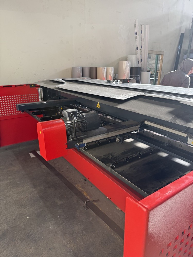 BMT MCS 3003 10'x11ga Mechanical Shear