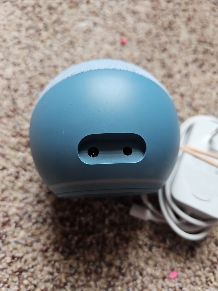 Amazon Echo Dot (4th Gen.) Smart Speaker - Twilight Blue