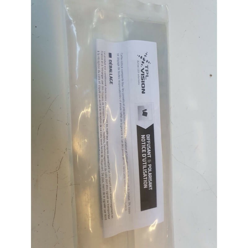 TPL VISION Diffusing And Polarizing POL-BAR-375