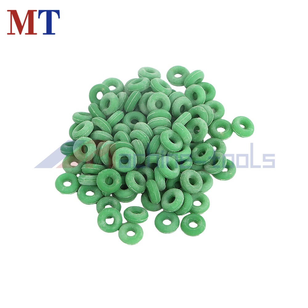 Elastrator Castration & Tail Docker Pliers Applicator With 100 Rubber Rings