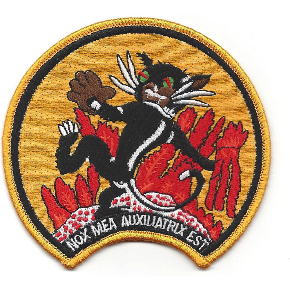 VF(AW)-4 Fighter All Weather Squadron Patch