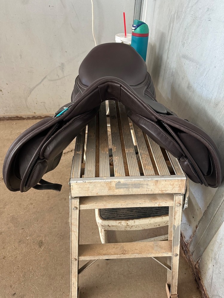 Schleese Cosmic Jump Saddle