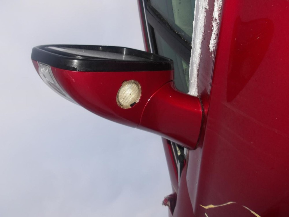 FUSION 2013 Air Shutter 2073482