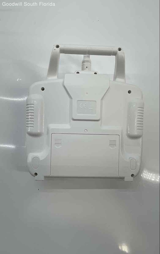 Syma White Red Propeller Guards Foldable Quadcopter Drone With Controller