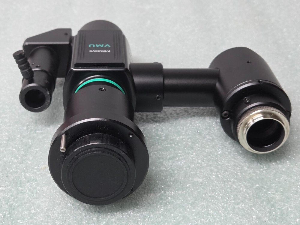 MITUTOYO VMU Video Microscope