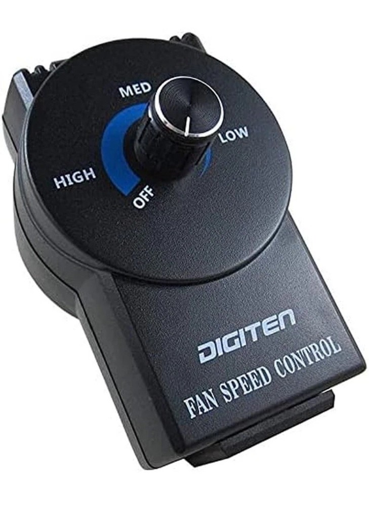 DIGITEN Variable Speed Controller Exhaust Variable Speed Fan Speed Adjuster E49