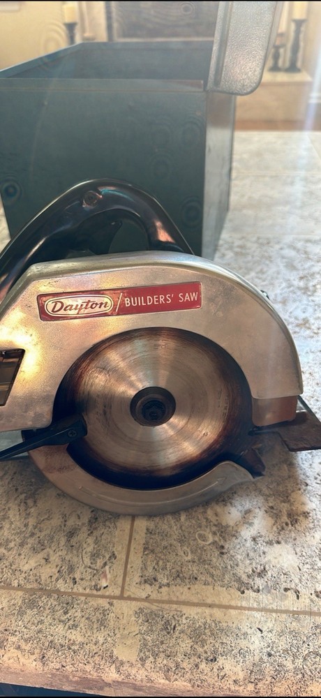 Dayton Builders Saw