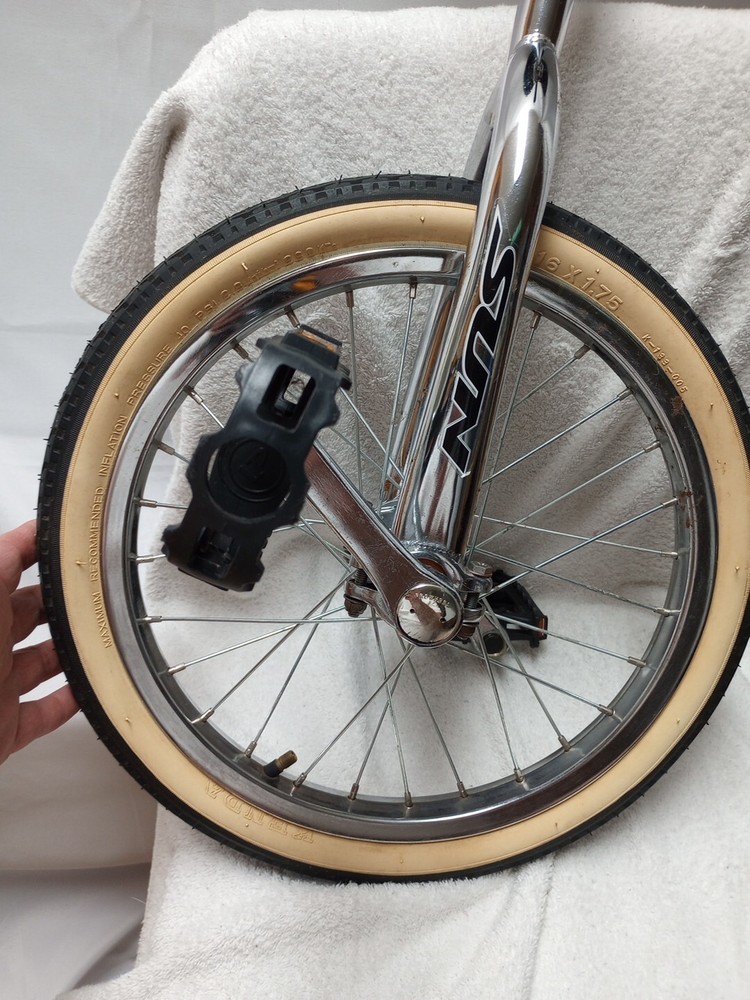 Sun Bicycles 16" Unicycle Pre Owned