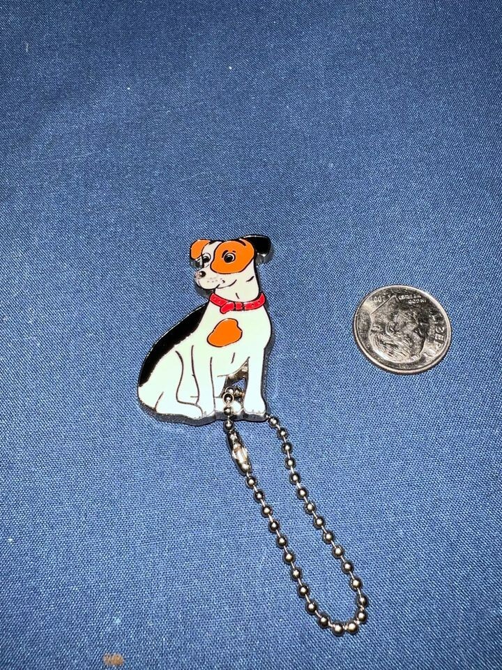 Jack Russell Terrier Key Chain