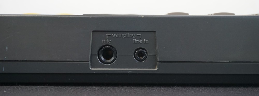 Casio SK-1 Portable Sampling Keyboard Vintage Lofi Polyphonic Sampler