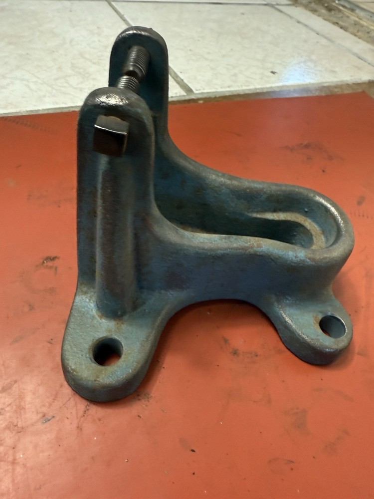 Whitney 12 Punch Base