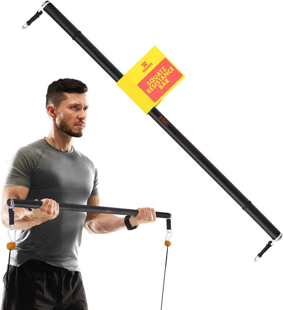 Pull-Up Workout Station with Bench - Multifunctional Gym Equipment Setup W/Pulli