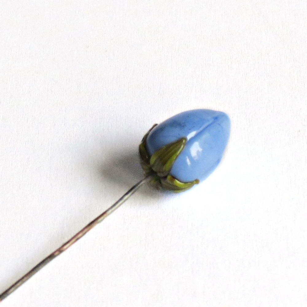 Tulip Bud Pin Lampwork Mashers - Lampwork Tool