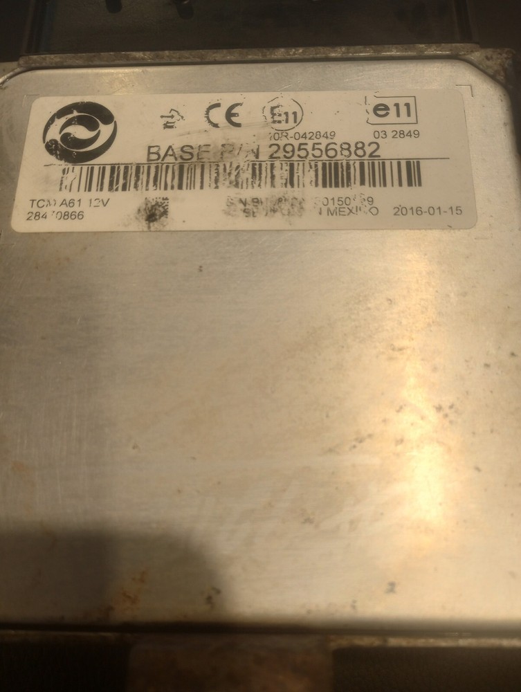 Allison TCM (29556882)