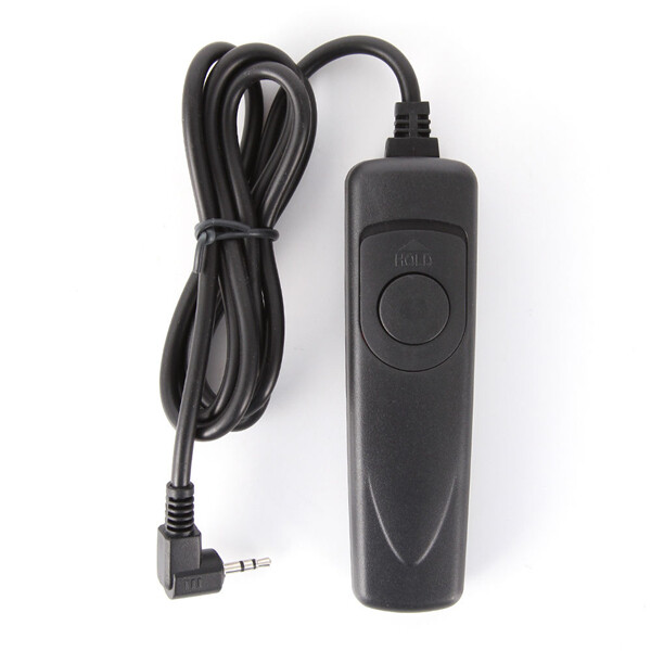 Shutter Release Remote Cord Cable for EOS 1200D 750D 60D 100D 60D 77D