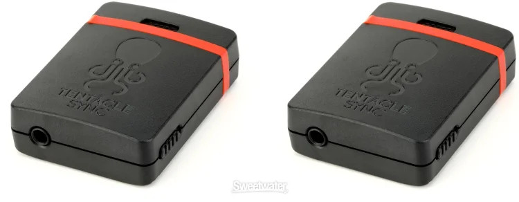 Tentacle Sync Sync E MKII Time Code Generator Standard Set