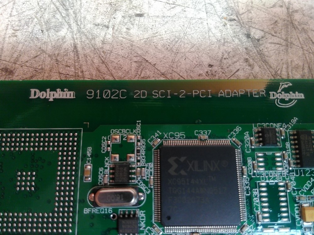 Dolphin 9102C 2D SCI-2-PCI Adapter Card