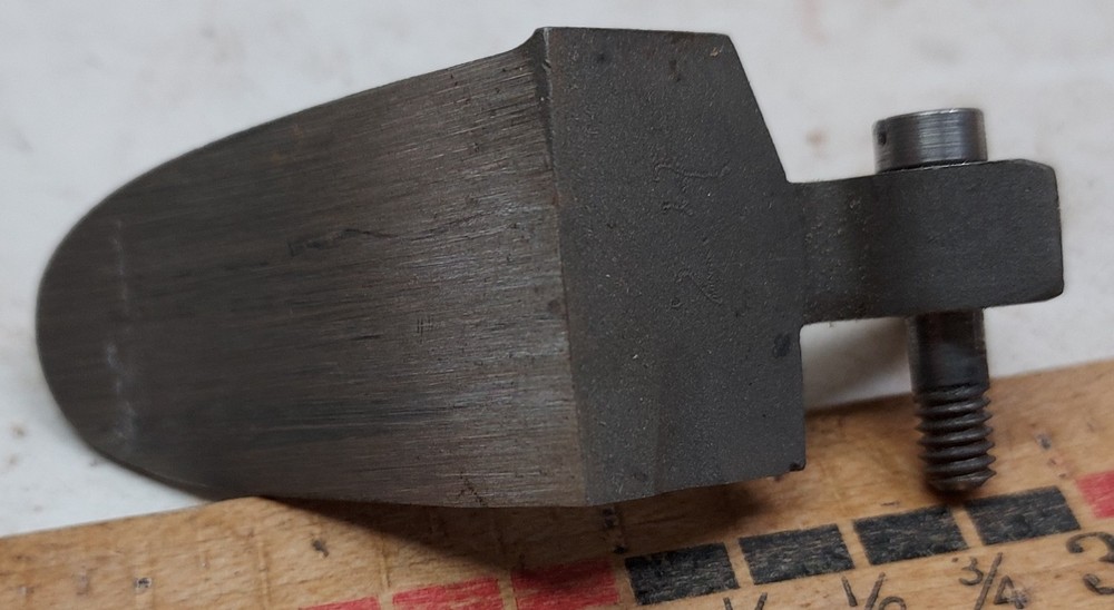 Thompson Center Muzzleloader Replacement Frizzen Flintlock