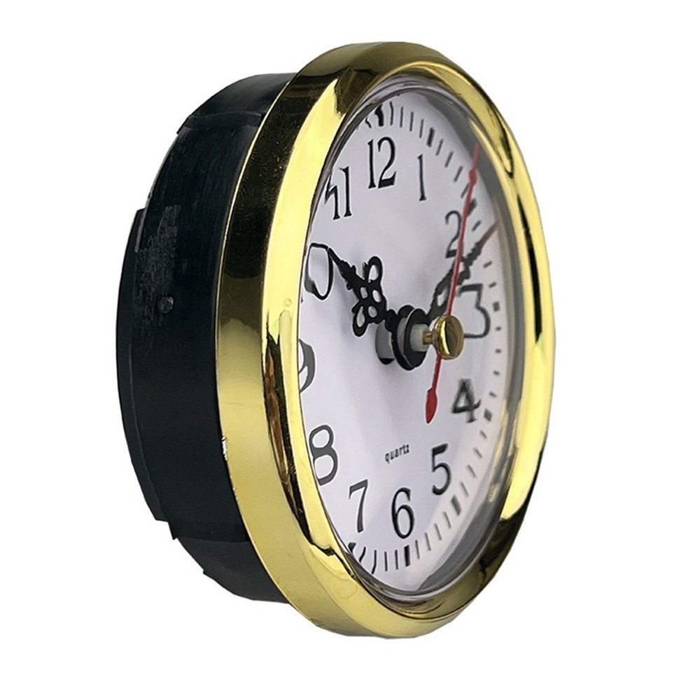 DIY Clock Accessory Quartz Clock Insert Multifunctional Use Perfect For Crafting