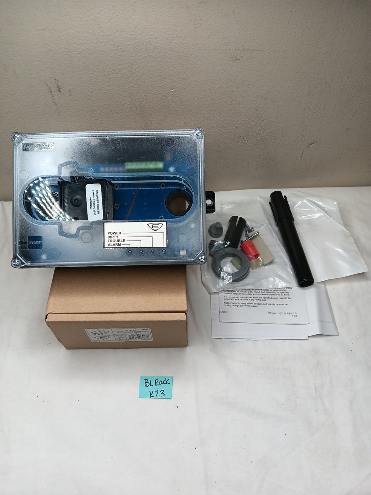 Edwards SD-ST duct detector