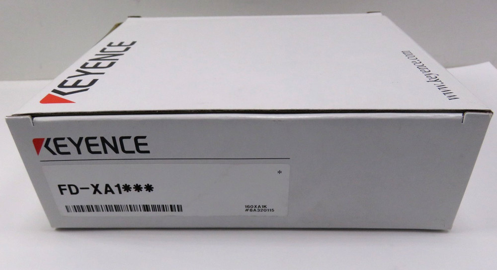 Keyence FD-XA1 Micro Flow Sensor (New)