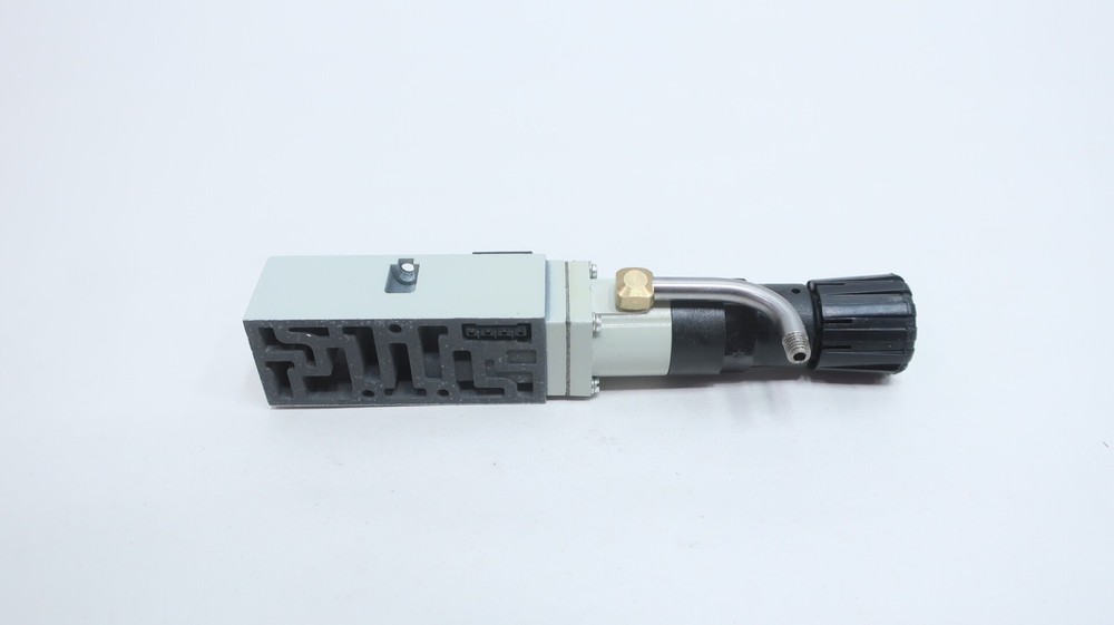 Numatics 061RS300J000030 Adjustable Pneumatic Regulator Valve