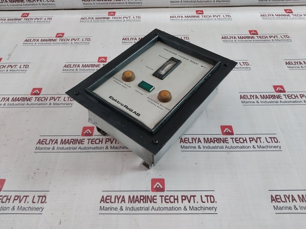 Elektro Rela Water Level Indicator ELI