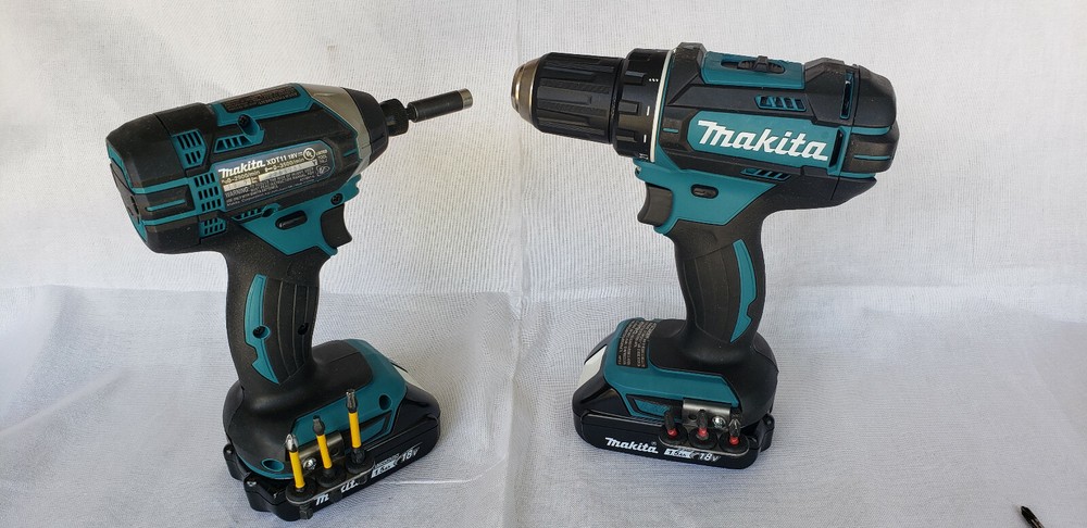 Bits Holder for Makita Impact & drill 18v  