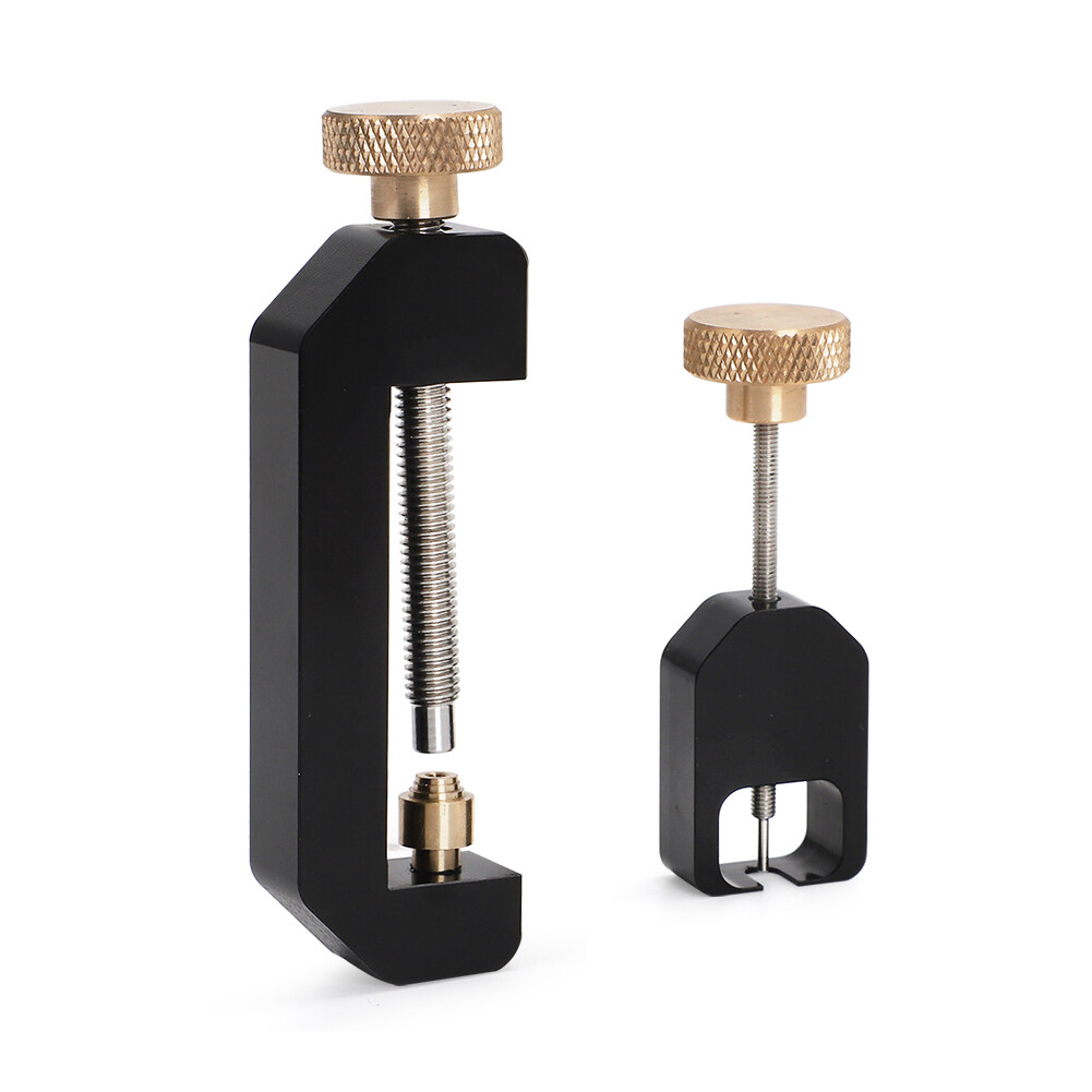 For HO Slot Car Wheel Hub Gear Press , Wheel Hub Puller Tool Package , Aluminum