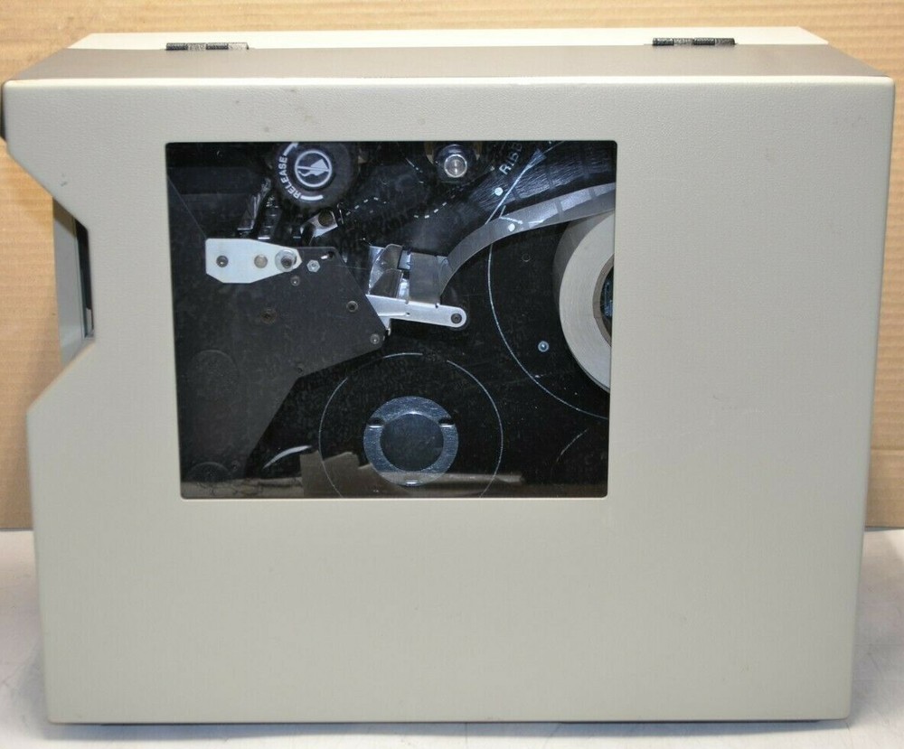 Zebra 110XiIIIPlus Barcode Label Printer 112-701-00000