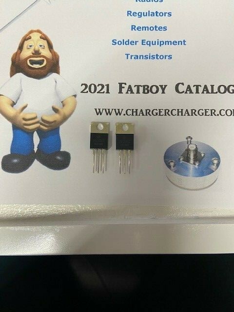 HG 2SC2166 Transistors !USA SELLER! Direct Mitsubishi Replacement