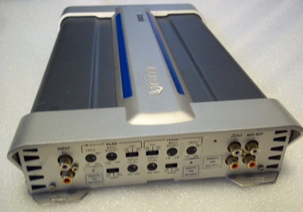 Infinity Reference 475a 4-channel amplifier AMP